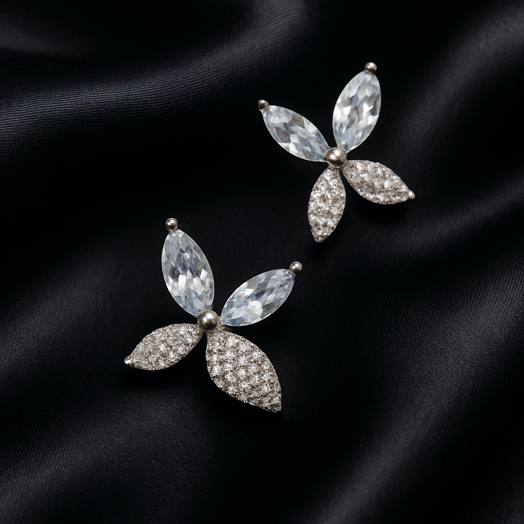 AM-1112 - Tiffany Victoria Earrings