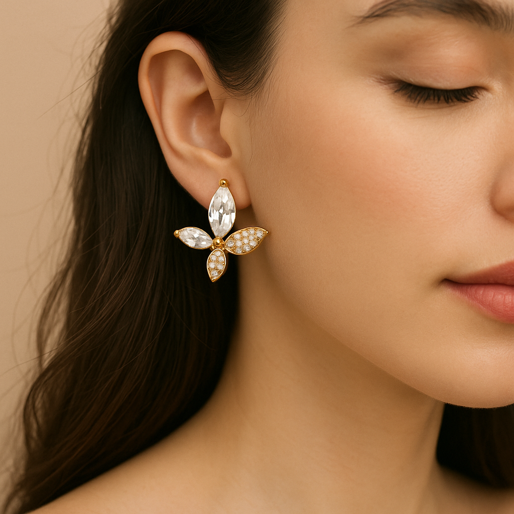 AM-1112 - Tiffany Victoria Earrings