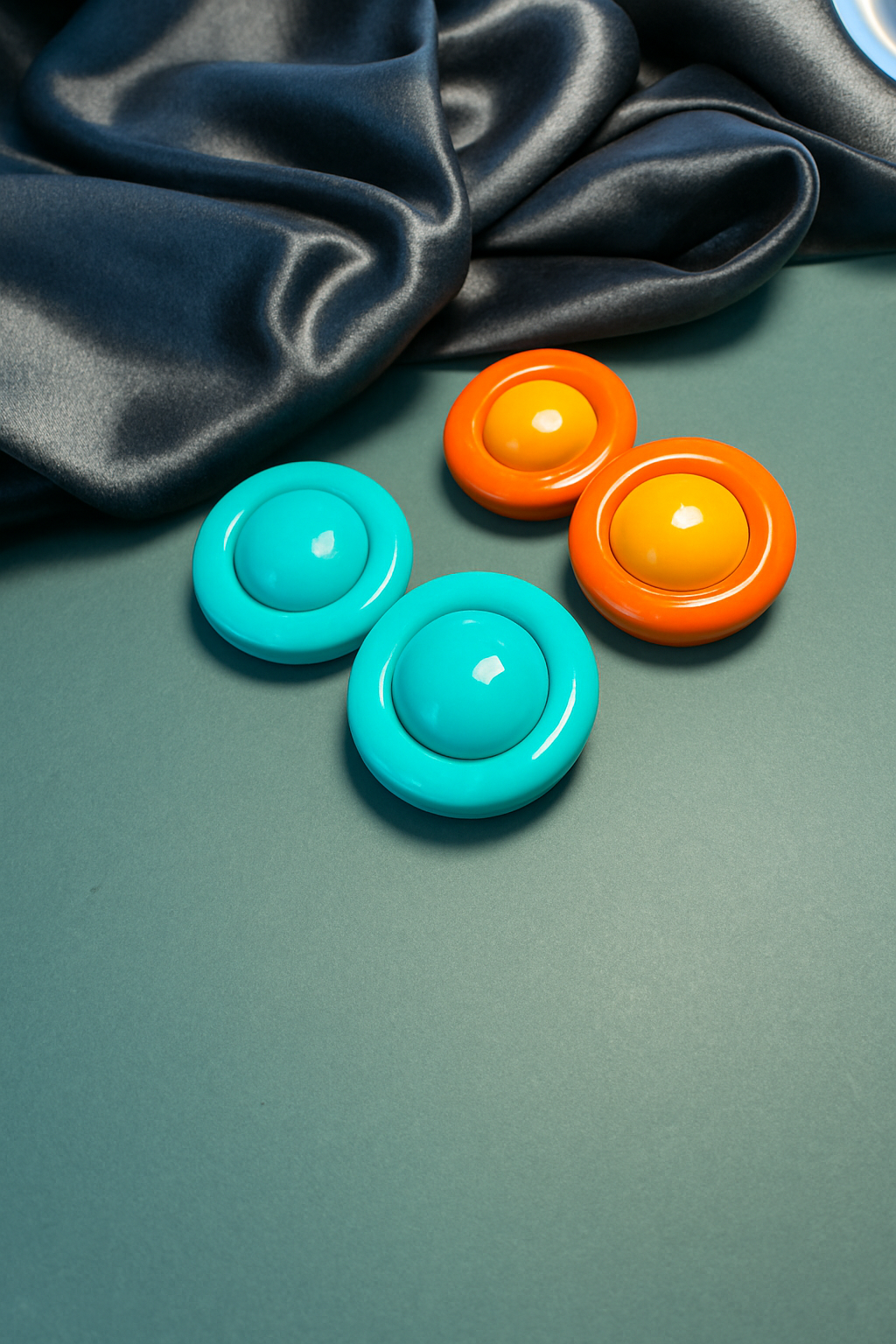 AM-1114 -  Bold Dome Studs